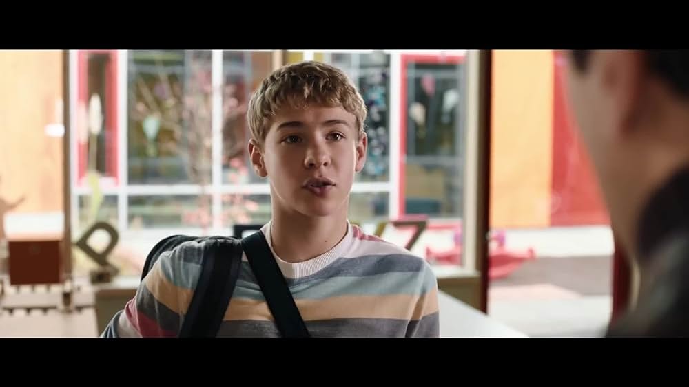 actor Nadine Wrietz large photo