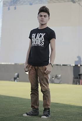 actor Emil Patrick Gruta large photo