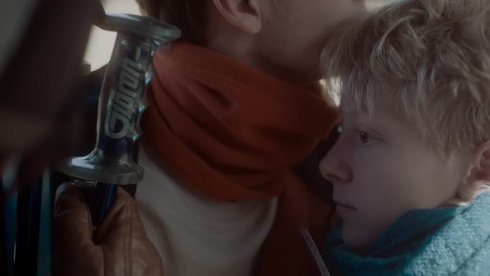 actor Femke Vanhove large photo