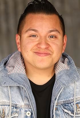 actor Sergio Cota Jr. large photo