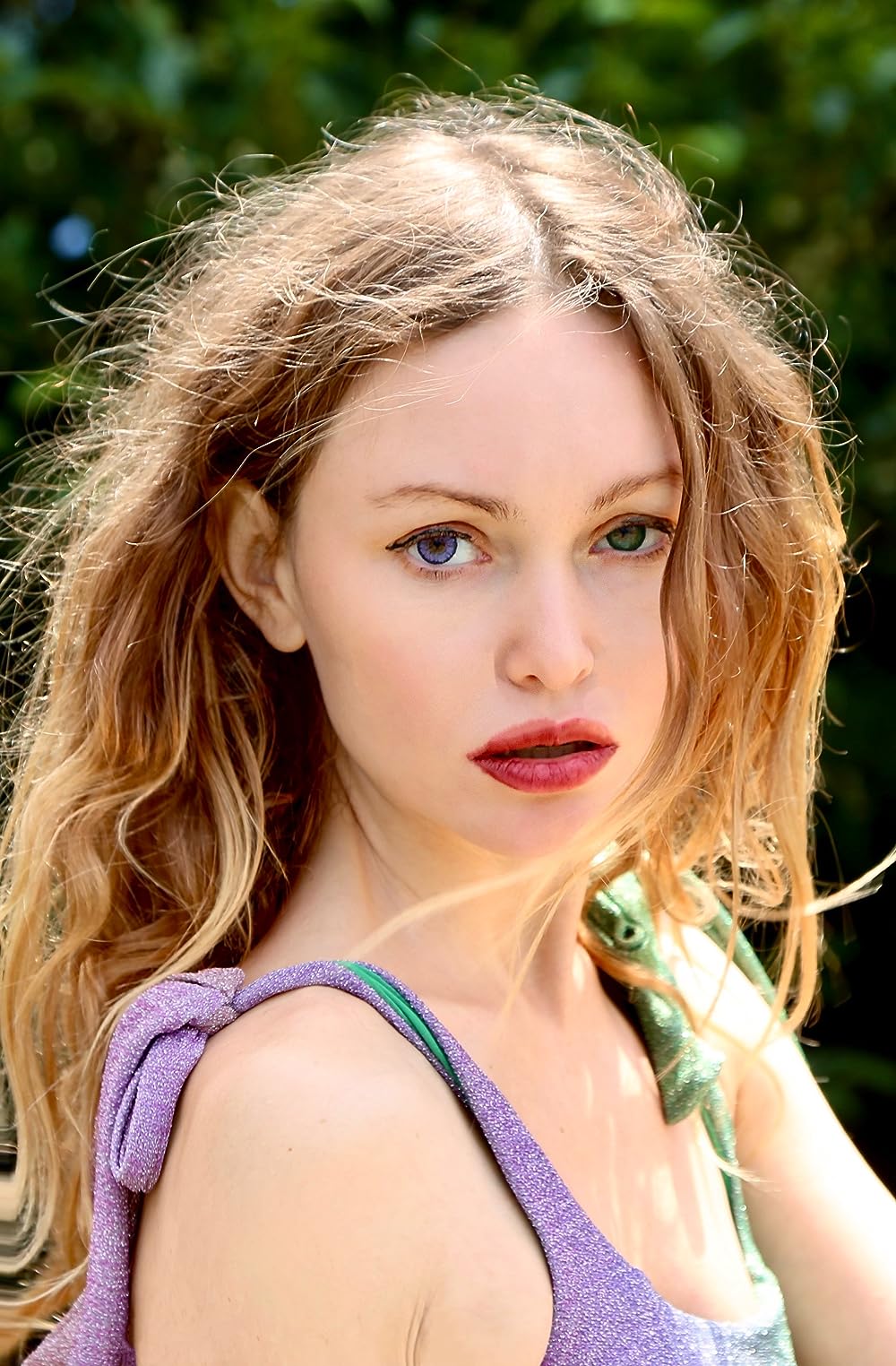 actor Victorya Danylko-Petrovskaya large photo