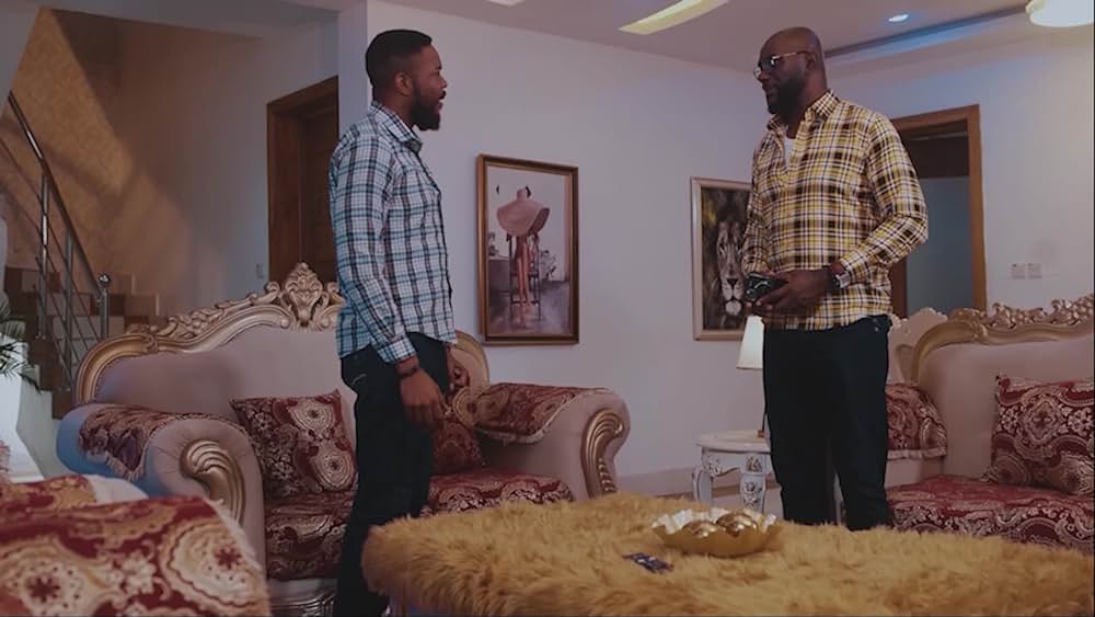 actor Felix Ugo Omokhodion large photo