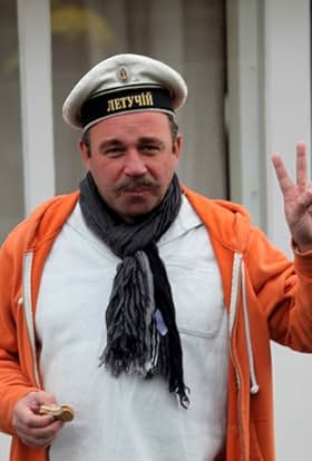 actor Aleksandr Borisov large photo