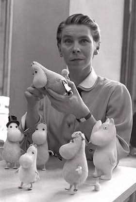 actor Tove Jansson large photo