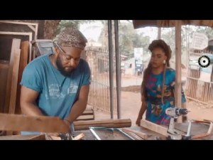 How The Pretty Rich Single Lady Fell In Love Wit Poor Carpenter Guy She Went 2 Ask For Direction-NG