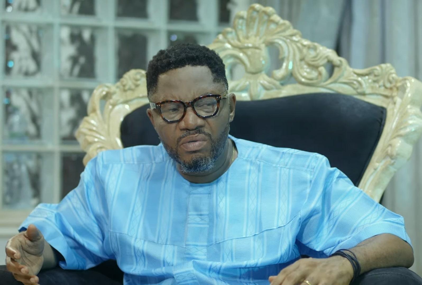 actor Ernest Obi large photo