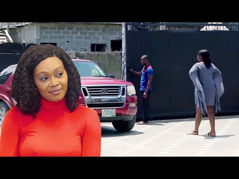 After Many Years Searching For True Love The Poor Company Security Guy Won My Heart-Nigeran movie