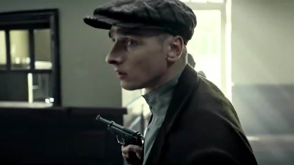 actor Vitalii Hordiienko large photo