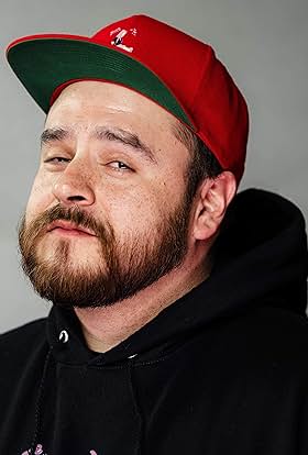 actor Jorge Harrington large photo