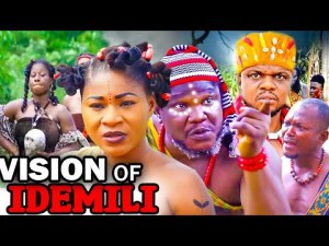 VISION OF IDEMILI Full Movie(2023 New Movie)Destiny Etiko Ugezu J Ugezu 2023 Latest Nigerian Movies.
