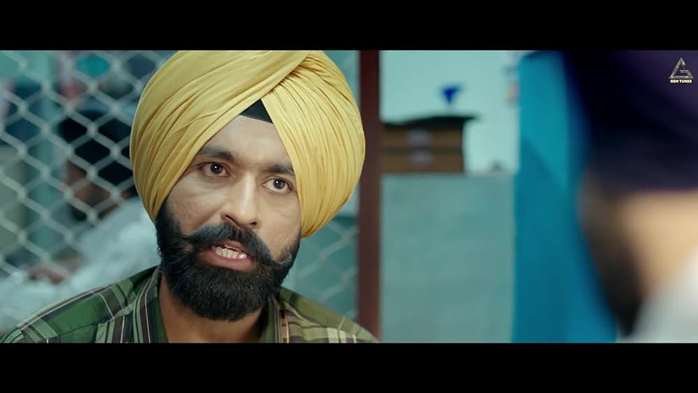 actor Prabh Grewal large photo