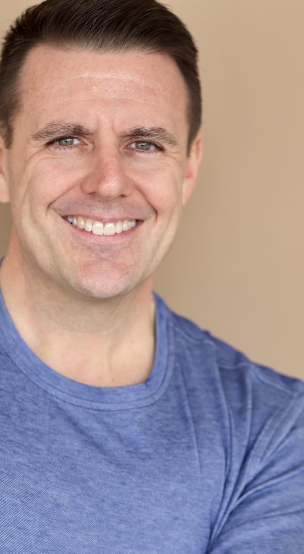 actor Kevin Jack large photo