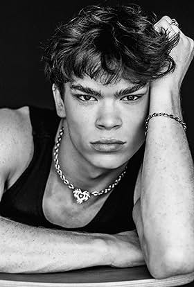 actor Luke Jai McIntosh large photo