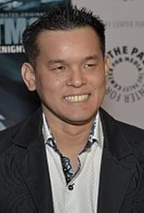 actor Jay Oliva large photo