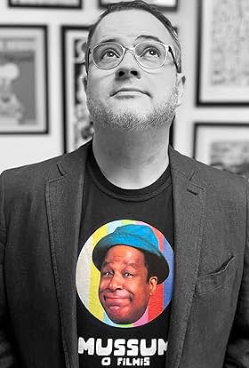 actor Paulo Cursino large photo