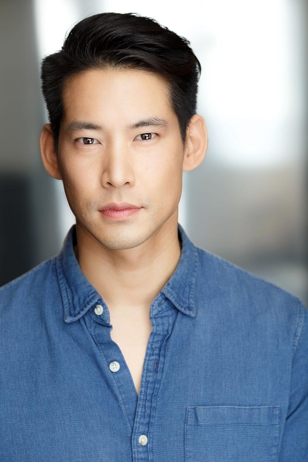 actor Victor Wang large photo