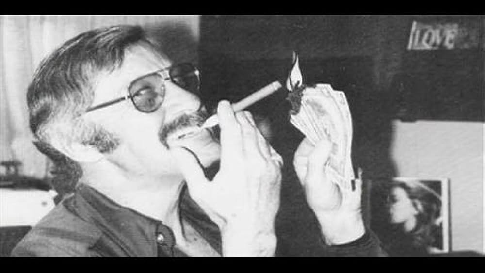 actor Steve Niles large photo