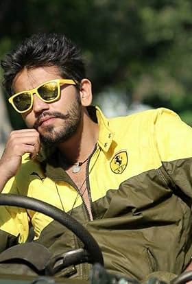 actor Romil Chaudhary large photo