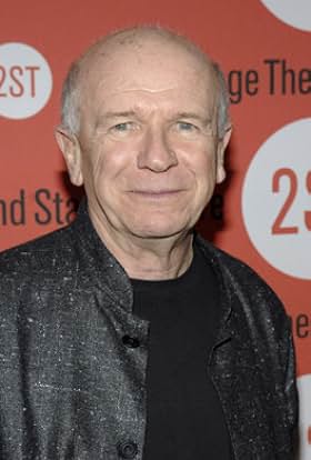 actor Terrence McNally large photo