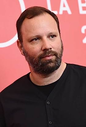 actor Yorgos Lanthimos large photo