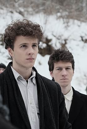 actor Povilas Jatkevicius large photo