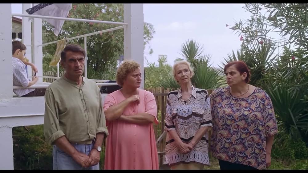 actor Eka Chavleishvili large photo