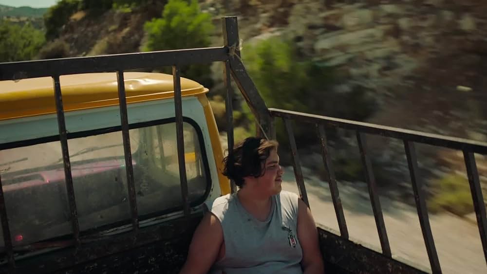 actor Vefa Ocal large photo