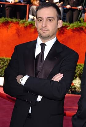 actor Alejandro Amenábar large photo