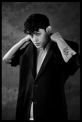 actor Thorn de Vries large photo