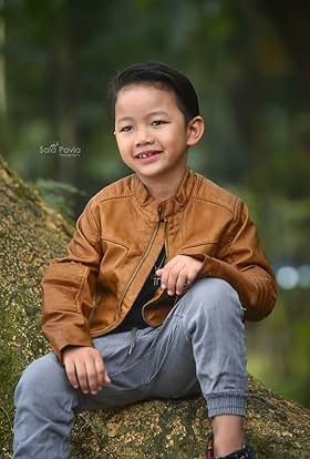 actor Cloud Ugayan large photo