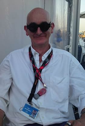 actor Paul McGuinness large photo