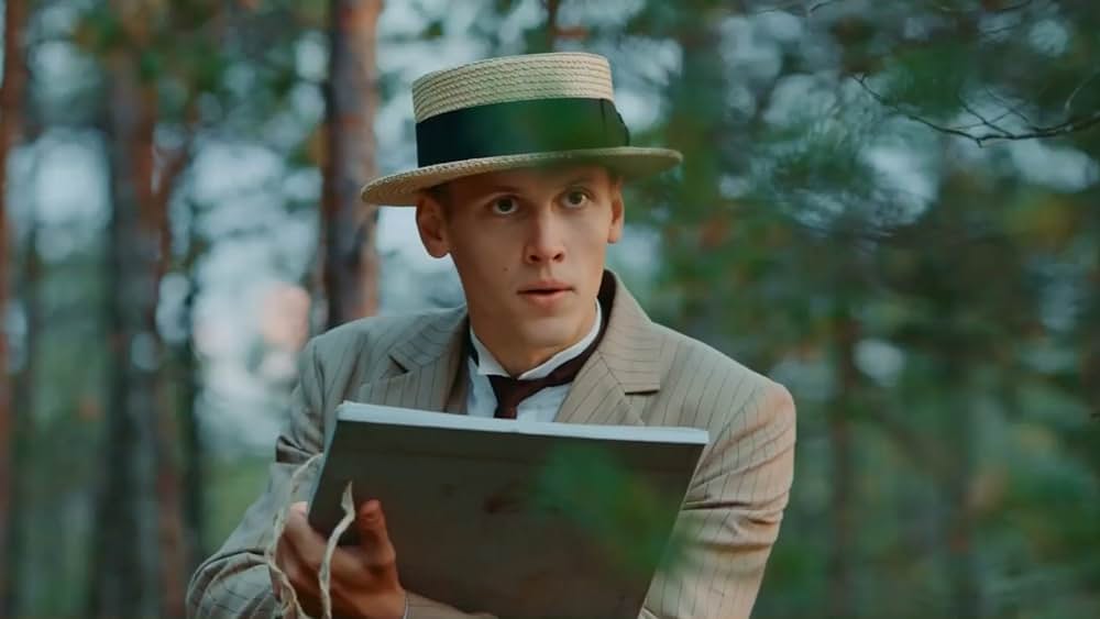 actor Hanna-Ly Aavik large photo