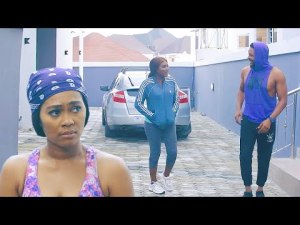 She Has Been A Sad Pretty Lady Ever Since But The Humble Guy In Her Compound Made Her Fall In Luv-NG