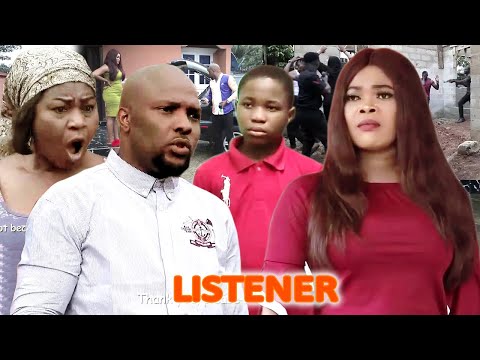 LISTENER - 2021 LATEST NIGERIAN NOLLYWOOD MOVIE FULL HD
