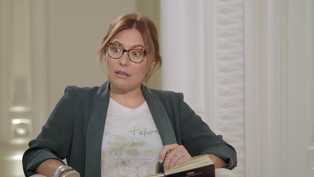 actor Salomé Granelli large photo