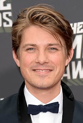actor Taylor Hanson large photo