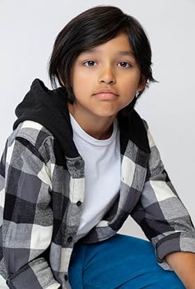 actor Donovan Monzon-Sanders large photo