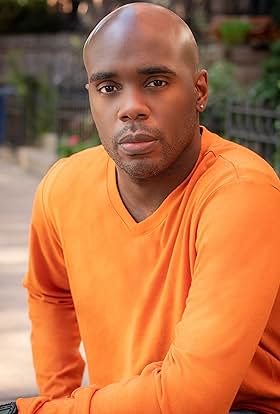 actor Terrance Harvey large photo