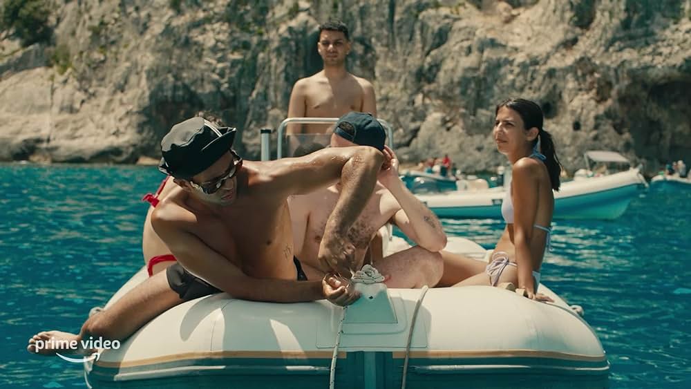 actor Carmen Consoli large photo