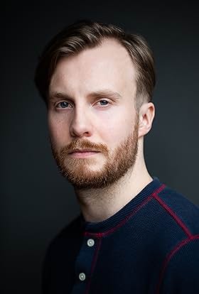 actor Jónas Alfreð Birkisson large photo