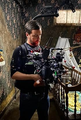 actor Adrian Garcia Bogliano large photo