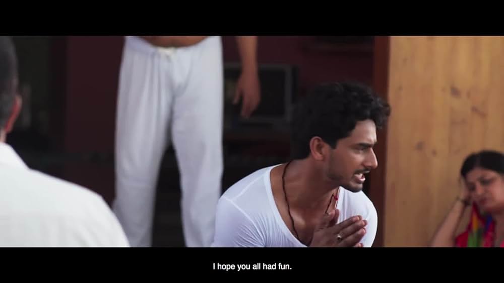 actor Preetika Chauhan large photo