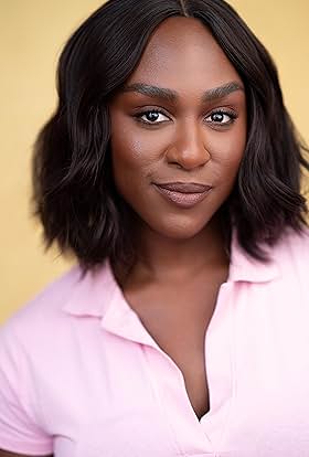 actor Jessica Otsé large photo