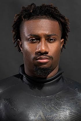 actor Andre Musgrove large photo