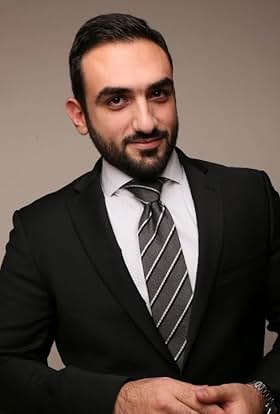 actor Tigran Hovakimyan large photo