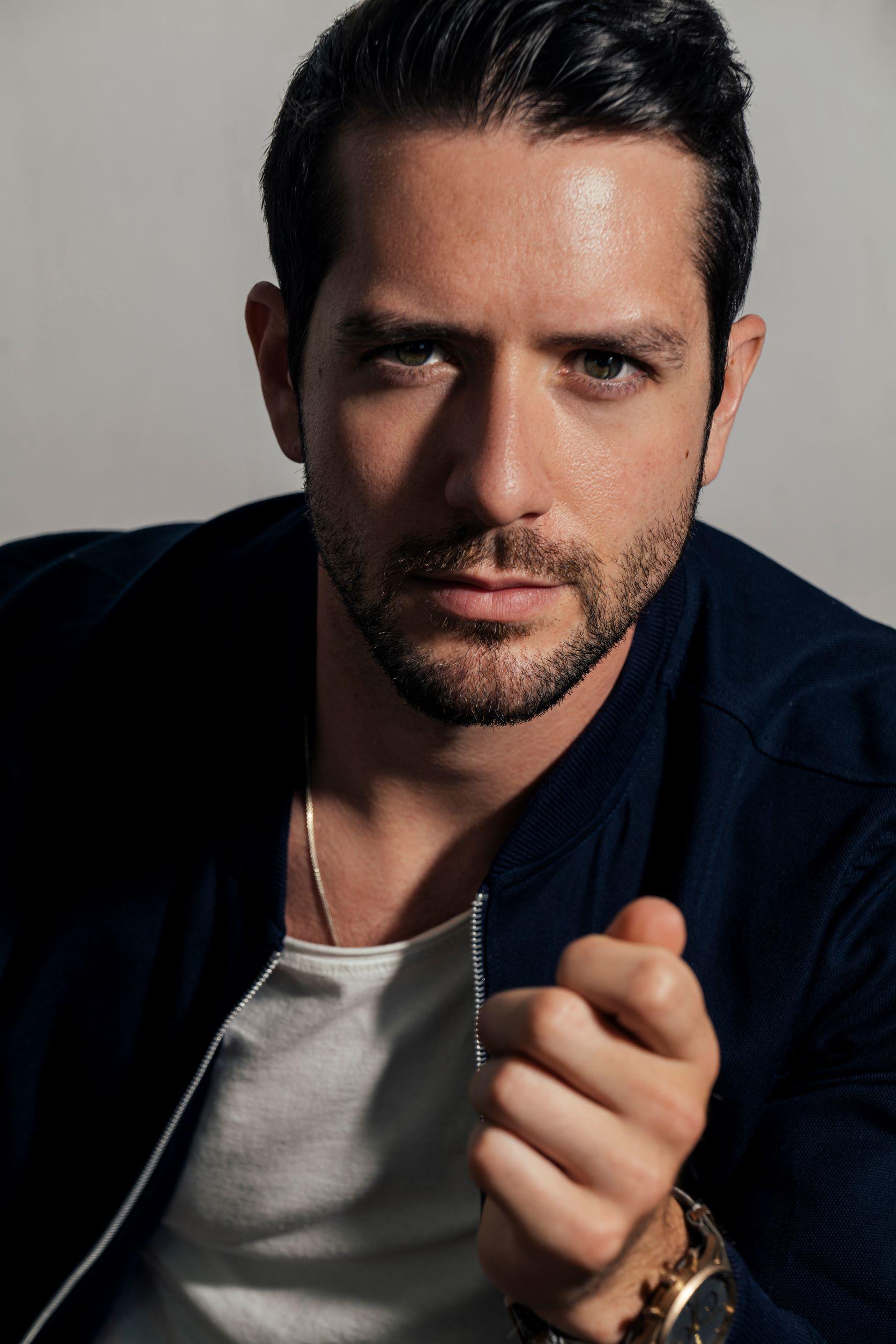 actor Nick Jordan large photo