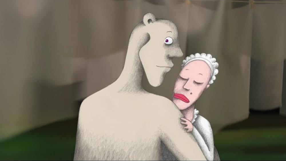 actor Signe Baumane large photo