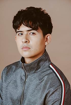 actor Jesse Perkins large photo