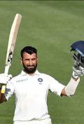 Cheteshwar Pujara