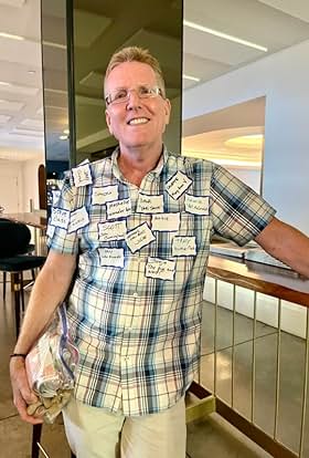 actor Scott Gore large photo